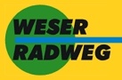 Logo: Weserradweg